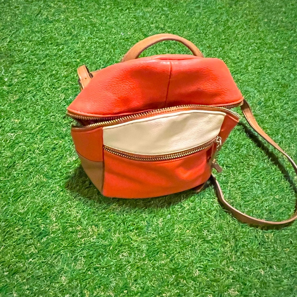 Backpack Purse